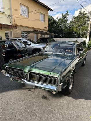 MERCURY COUGAR 4.7 XR-7 V8 16V GASOLINA 2P AUTOMÁTICO